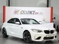 Weiß Gebraucht 2017 BMW M2 Performance Coupé | 38.777 € (Guter Preis)