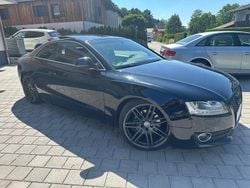 Schwarz Gebraucht 2008 Audi A5 S-Line Coupé | 4.499 € (Superpreis)