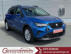 Saphirblau Neu 2025 Seat Arona SUV | 22.490 € (Fairer Preis)