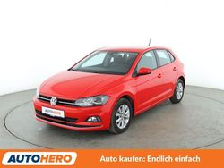 Rot Gebraucht 2018 VW Polo Highline Kleinwagen | 15.160 € (Etwas zu teuer)