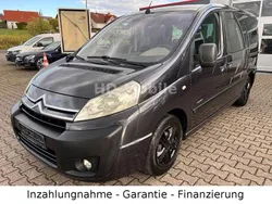 Grau Gebraucht 2008 Citroën Jumpy Van / Kleinbus | 8.950 € (Fairer Preis)