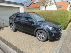 Schwarz Gebraucht 2024 VW Taigo R-line SUV | 27.400 € (Fairer Preis)