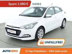 Polar white Gebraucht 2016 Hyundai i20 Classic Kleinwagen | 8.510 € (Fairer Preis)