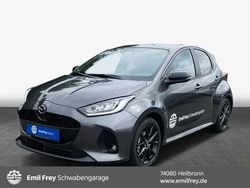 Lead gray Gebraucht 2024 Mazda 2 Homura-Line Limousine | 25.890 € (Teuer)