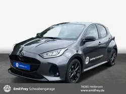 Lead gray Gebraucht 2024 Mazda 2 Homura-Line Limousine | 27.690 €