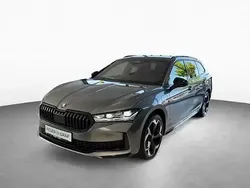 Graphitegrau Neu 2025 Skoda Superb Kombi | 49.980 €