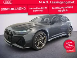 Daytonagrau perleffekt Neu 2025 Audi RS6 Performance Kombi | 157.980 € (Fairer Preis)