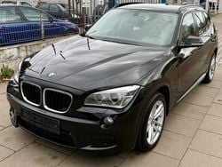 Schwarz Gebraucht 2013 BMW X1 Sport Line SUV | 10.990 € (Guter Preis)