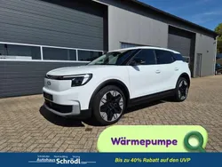 Frozen white Neu 2025 Ford Explorer Extended Range SUV | 41.990 € (Guter Preis)