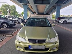 Gelb Gebraucht 2000 Honda Accord Limousine | 2.000 € (Fairer Preis)