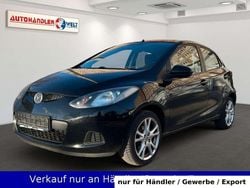 Schwarz Gebraucht 2010 Mazda 2 Independence Limousine | 2.199 € (Superpreis)
