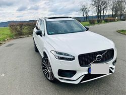 Weiß Gebraucht 2021 Volvo XC90 R-Design SUV | 41.900 € (Guter Preis)