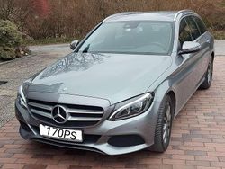 Gebraucht 2015 Mercedes C220 Avantgarde Kombi | 15.600 € (Etwas zu teuer)