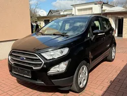 Schwarz Gebraucht 2021 Ford Ecosport Cool & Connect SUV | 13.500 €