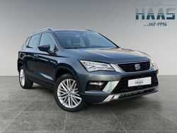 Grau Gebraucht 2018 Seat Ateca 4Drive SUV | 15.490 € (Fairer Preis)