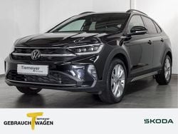 Schwarz Gebraucht 2023 VW Taigo IQ Drive SUV | 24.910 € (Guter Preis)