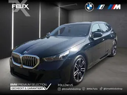 Schwarz Gebraucht 2024 BMW 520 M Sport Kombi | 51.289 € (Superpreis)