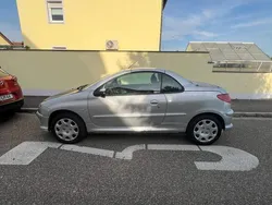 Peugeot 206 CC
