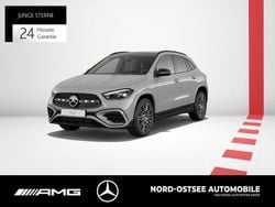 Manufaktur lack manufaktur alp Gebraucht 2025 Mercedes GLA200 AMG SUV | 42.900 € (Teuer)