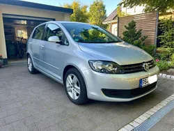 Silber Gebraucht 2009 VW Golf Plus Comfortline Van / Kleinbus | 5.490 € (Guter Preis)