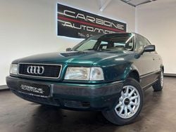 Grün Gebraucht 1994 Audi 80 Limousine | 2.990 €