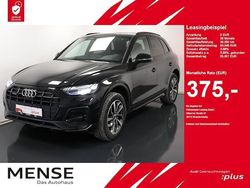 Mythosschwarz Gebraucht 2024 Audi Q5 Advanced SUV | 50.945 € (Teuer)