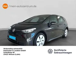 Mangangrau, metallic Gebraucht 2021 VW ID.3 Pro Kleinwagen | 19.470 € (Etwas zu teuer)