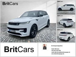 Weiß Gebraucht 2024 Land Rover Range Rover Sport SE Dynamic SUV | 101.490 €