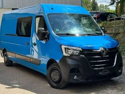 Blau Gebraucht 2021 Renault Master Van | 20.800 € (Superpreis)