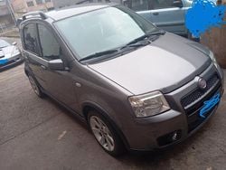 Grau Gebraucht 2008 Fiat Panda Kleinwagen | 4.499 € (Fairer Preis)