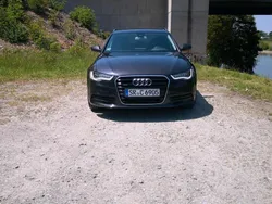 Grau Gebraucht 2012 Audi A6 Kombi | 9.400 € (Guter Preis)