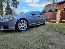 Grau Gebraucht 2009 Jaguar XFR Supercharged Limousine | 18.800 €