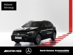 Metalliclack kosmosschwarz Gebraucht 2025 Mercedes GLA180 SUV | 47.998 €