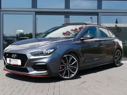 Micron gray / met (metallic) Gebraucht 2019 Hyundai i30 N Performance Limousine | 24.800 € (Fairer Preis)