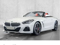 Weiß Gebraucht 2021 BMW Z4 M Sport Cabrio | 35.995 € (Fairer Preis)