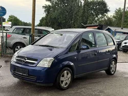 Ultrablau mi2 Gebraucht 2005 Opel Meriva Edition Van / Kleinbus | 750 € (Superpreis)