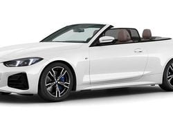 Weiß Gebraucht 2025 BMW 420 Comfort Edition Cabrio | 52.206 € (Guter Preis)