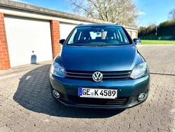 Blau Gebraucht 2012 VW Golf Plus Match Van / Kleinbus | 5.400 € (Guter Preis)