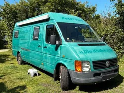 Grün Gebraucht 2000 VW LT Limousine | 14.499 €