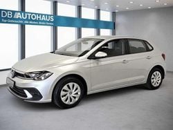 Silber Gebraucht 2023 VW Polo Life Kleinwagen | 17.480 € (Guter Preis)