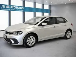 Silber Gebraucht 2023 VW Polo Life Kleinwagen | 18.320 € (Guter Preis)