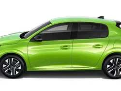 Agueda gelb metallic Neu 2025 Peugeot 208 Allure Kleinwagen | 18.381 € (Guter Preis)