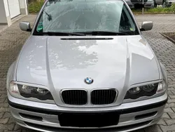 Silber Gebraucht 1999 BMW 316 Limousine | 1.250 €