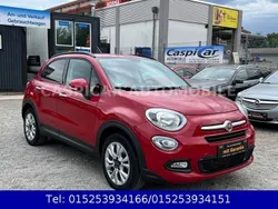 Colore esterno (rosso passione Gebraucht 2015 Fiat 500X Pop Star SUV | 8.890 € (Fairer Preis)