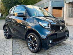Schwarz Gebraucht 2016 Smart ForTwo Coupé Passion Coupé | 10.750 € (Teuer)