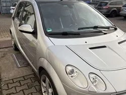 Grau Gebraucht 2004 Smart ForFour Brabus Kleinwagen | 3.199 € (Etwas zu teuer)