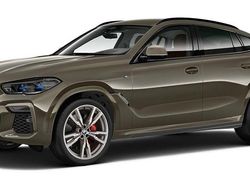 Braun Gebraucht 2022 BMW X6 M50 Shadowline SUV | 68.180 € (Superpreis)