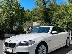 Weiß Gebraucht 2014 BMW 525 Limousine | 11.800 € (Fairer Preis)