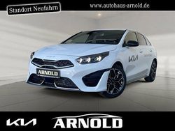 Schwarz (carraraweiß) Neu 2024 Kia ProCeed GT-Line Kleinwagen | 27.250 € (Superpreis)