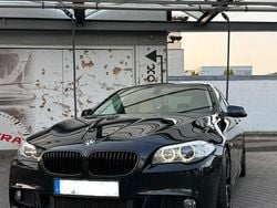 Schwarz Gebraucht 2011 BMW 525 M Sport Limousine | 13.950 € (Etwas zu teuer)